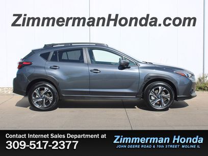 Used 2024 Subaru Crosstrek 2.0i Premium