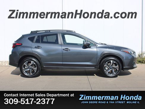 Used 2024 Subaru Crosstrek 2.0i Premium image 1