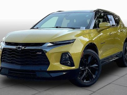 Used 2022 Chevrolet Blazer RS w/ Enhanced Convenience Package