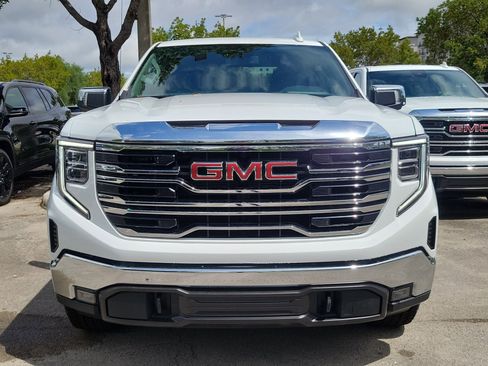 New 2026 GMC Sierra 1500 SLT w/ SLT Premium Package image 2