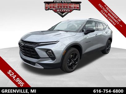 Used 2024 Chevrolet Blazer LT w/ Convenience Package