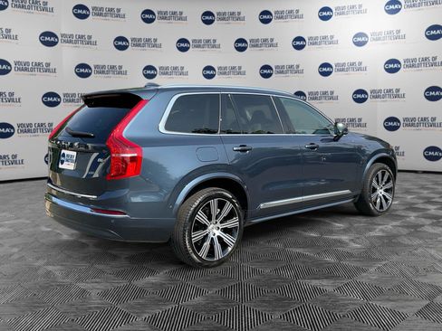 Used 2024 Volvo XC90 B6 Plus w/ Protection Package Premier AWD/4WD image 5