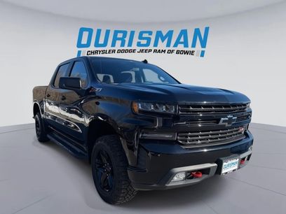 Used 2020 Chevrolet Silverado 1500 LT Trail Boss