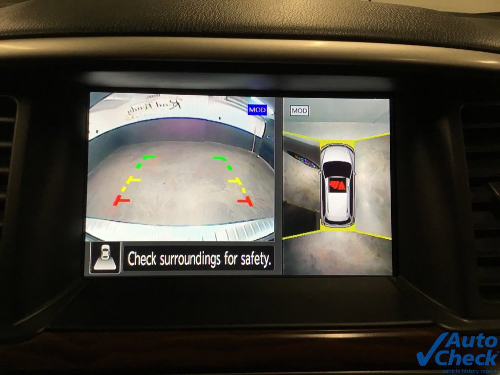 Used 2020 Nissan Pathfinder Platinum AWD/4WD image 56