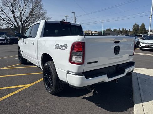 Used 2021 RAM 1500 Big Horn AWD/4WD image 8
