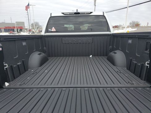 New 2026 Toyota Tundra Platinum image 7