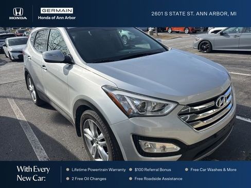 Used 2013 Hyundai Santa Fe Sport 2.0T image 5