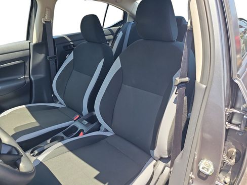 Used 2025 Nissan Versa S w/ Trunk Package FWD image 12