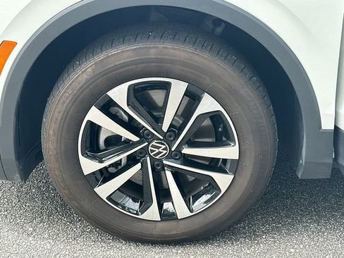 Used 2024 Volkswagen Tiguan S FWD image 11