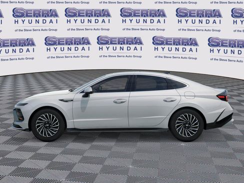 New 2026 Hyundai Sonata Limited image 3