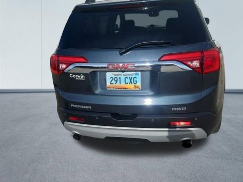 Used 2019 GMC Acadia SLT AWD/4WD image 3