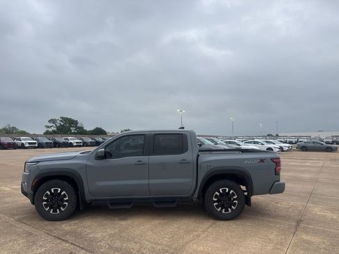 Certified 2024 Nissan Frontier Pro-X w/ Pro Convenience Package RWD image 12