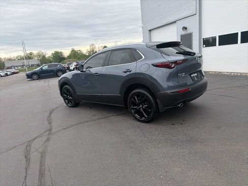 Used 2023 MAZDA CX-30 AWD 2.5 S w/ Preferred Package image 13
