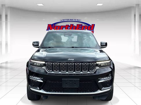 Used 2023 Jeep Grand Cherokee Summit AWD/4WD image 2