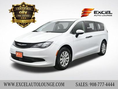 Used 2021 Chrysler Voyager L