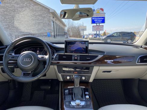 Used 2016 Audi A6 3.0T Premium Plus w/ 19" Sport Package image 23