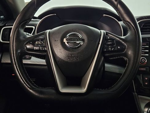 Used 2017 Nissan Maxima 3.5 SL FWD image 7