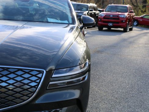 Used 2024 Genesis G80 w/ Prestige Package image 13