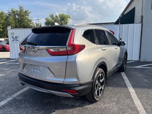 Used 2018 Honda CR-V Touring image 6