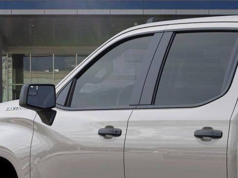 New 2026 Chevrolet Silverado 1500 Custom RWD image 12