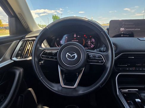 Used 2025 MAZDA CX-90 Plug-In Hybrid w/ Preferred AWD/4WD image 27