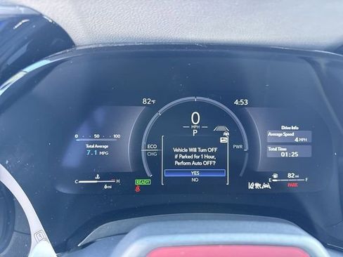 New 2026 Lexus RX 350h AWD/4WD image 15