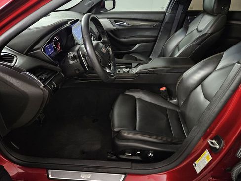 Used 2023 Cadillac CT5 V w/ Cold Weather Package RWD image 21