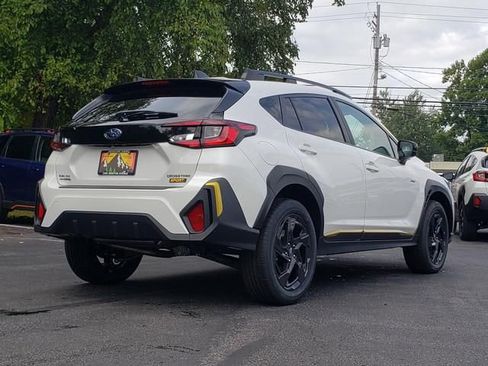 New 2025 Subaru Crosstrek 2.5i Sport image 3