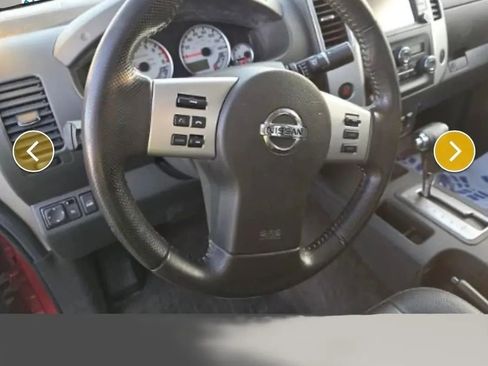 Used 2014 Nissan Frontier PRO-4X w/ Pro-4x Luxury Package image 10