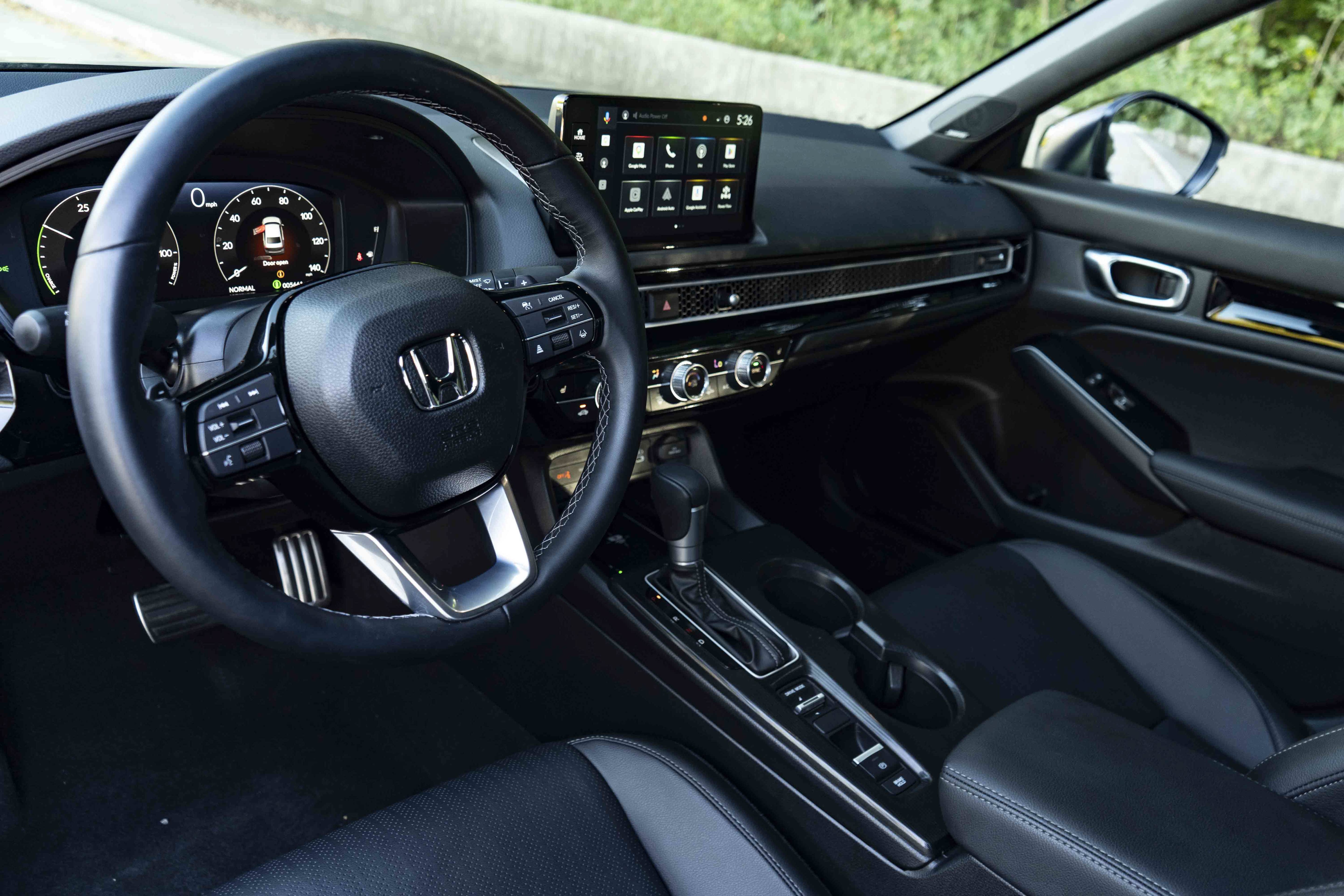 Used 2026 Honda Civic Sport Touring image 16