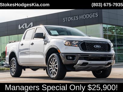 Used 2019 Ford Ranger XLT w/ Equipment Group 302A Luxury
