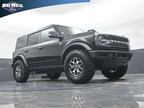 Used 2022 Ford Bronco Badlands AWD/4WD image 17
