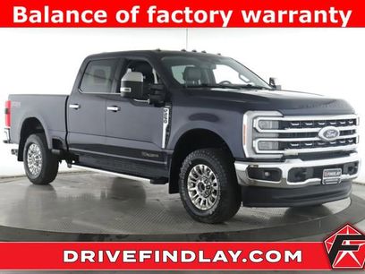 Used 2023 Ford F250 Lariat w/ Chrome Package