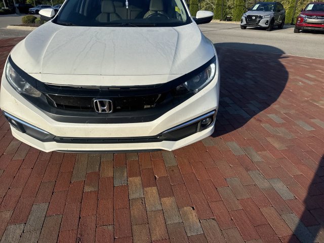 Used 2019 Honda Civic EX-L image 24