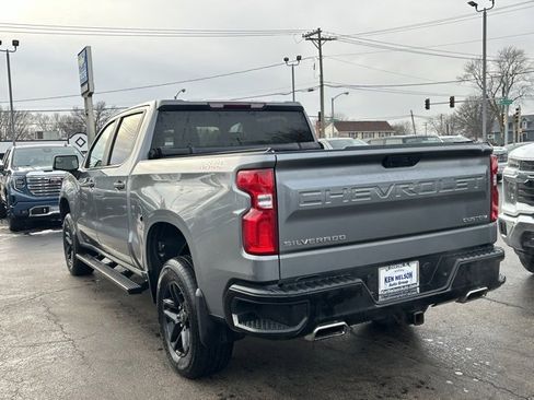 Used 2019 Chevrolet Silverado 1500 Custom Trail Boss w/ Custom Convenience Package image 6