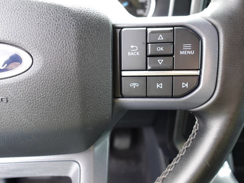 Used 2023 Ford F150 XLT w/ Equipment Group 302A High AWD/4WD image 54