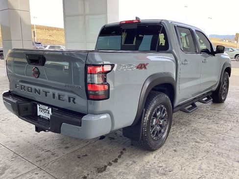 Used 2023 Nissan Frontier PRO-4X w/ Pro-4X Premium Package image 9
