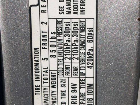 Used 2002 Acura RL FWD image 20