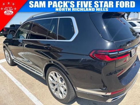 Used 2024 BMW X7 xDrive40i AWD/4WD image 6