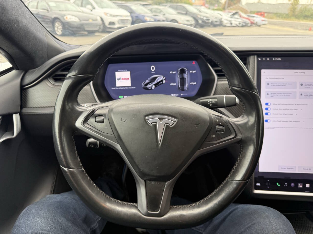 Used 2018 Tesla Model S 75D AWD/4WD image 18