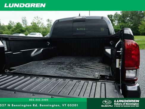 Used 2023 Toyota Tacoma SR5 w/ Technology Package AWD/4WD image 24