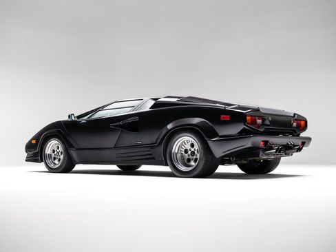 Used 1989 Lamborghini Countach Coupe RWD image 9