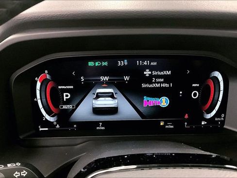 New 2025 Nissan Rogue SL image 25