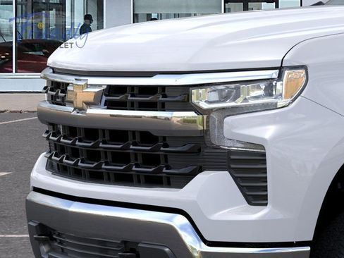 New 2026 Chevrolet Silverado 1500 LT w/ Protection Package AWD/4WD image 13