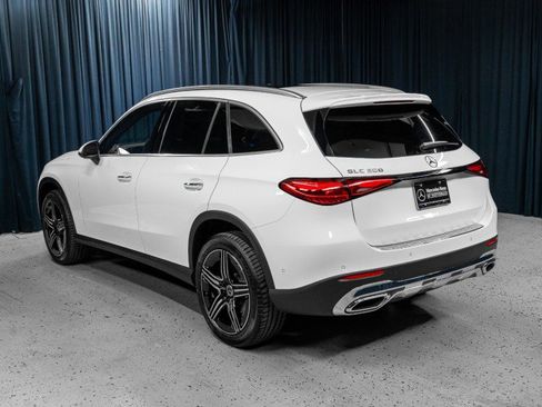 Used 2026 Mercedes-Benz GLC 300 300 SUV image 6