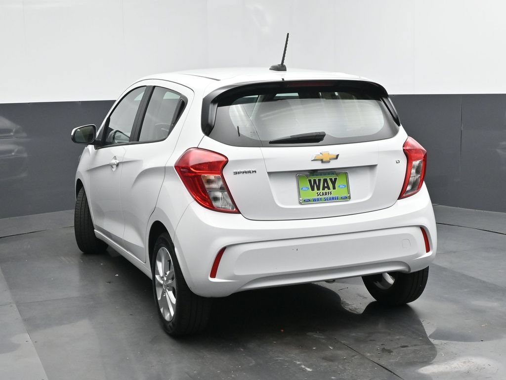 Used 2020 Chevrolet Spark LT FWD image 26