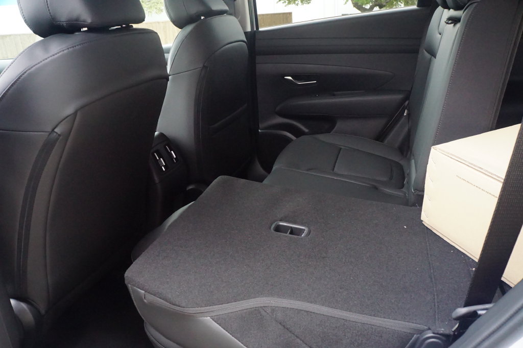 New 2026 Hyundai Tucson SEL FWD image 19