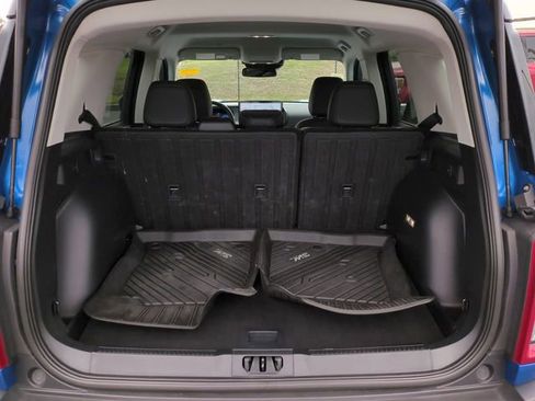 Used 2025 Ford Bronco Sport Outer Banks w/ Outer Banks Tech Package+ image 12