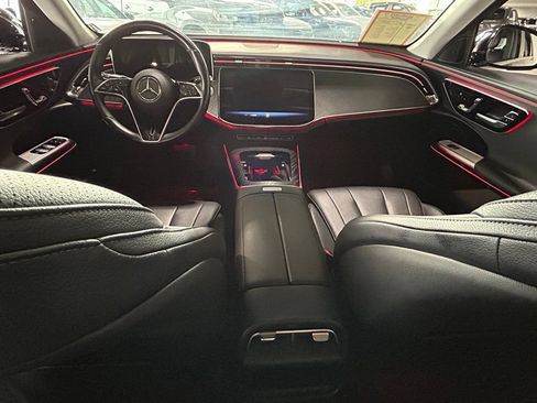 Used 2025 Mercedes-Benz E 350 Sedan w/ Winter Package image 49