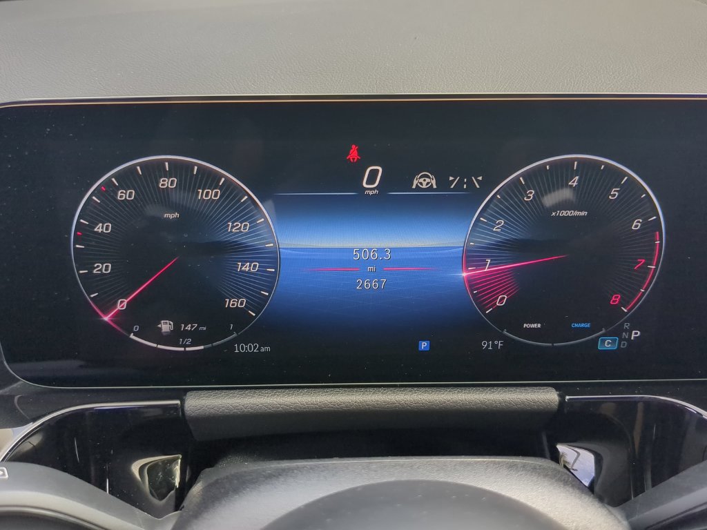 Certified 2024 Mercedes-Benz GLA 250 4MATIC image 15